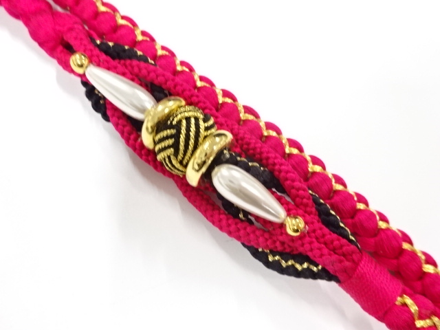 Furisode Kimono Silk